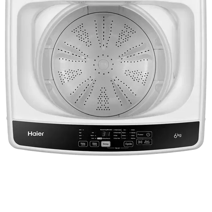 Haier 6kg 300 Series Top Loader Washing Machine