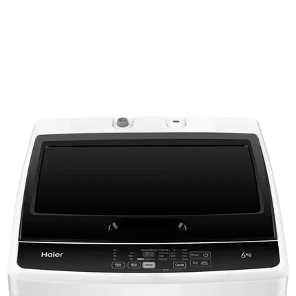 Haier 6kg 300 Series Top Loader Washing Machine
