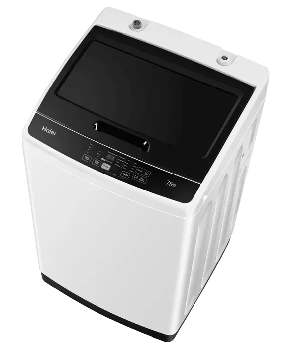 Haier 7.5kg 300 Series Top Loader Washing Machine