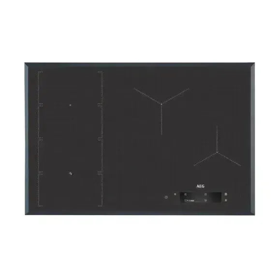 AEG 80cm 4 Zone Induction Cooktop with SenseFry