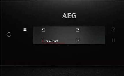 AEG 80cm 4 Zone Induction Cooktop with SenseFry