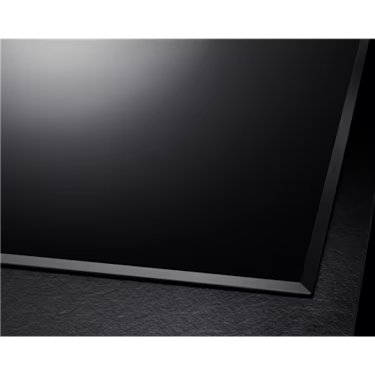 AEG 90cm Induction Cooktop IKE95471FB highlights bevelled edge