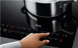 AEG 90cm Induction Cooktop