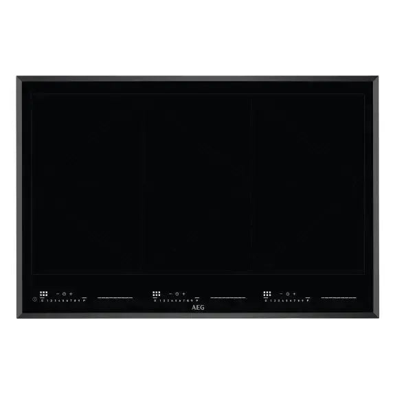 AEG 80cm Induction Cooktop IKK86681FB