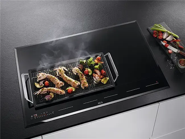 AEG 80cm Induction Cooktop IKK86681FB