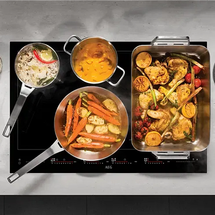 AEG 80cm Induction Cooktop