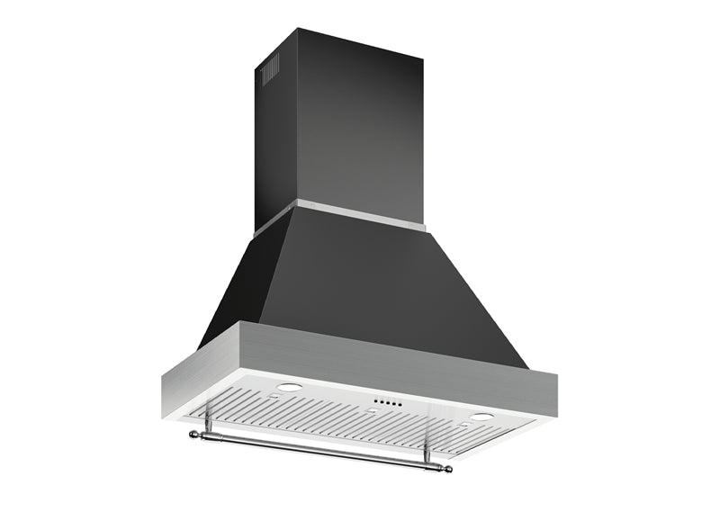 Bertazzoni Heritage Series 100cm Canopy Hood - K100HERTX/KC36HERT