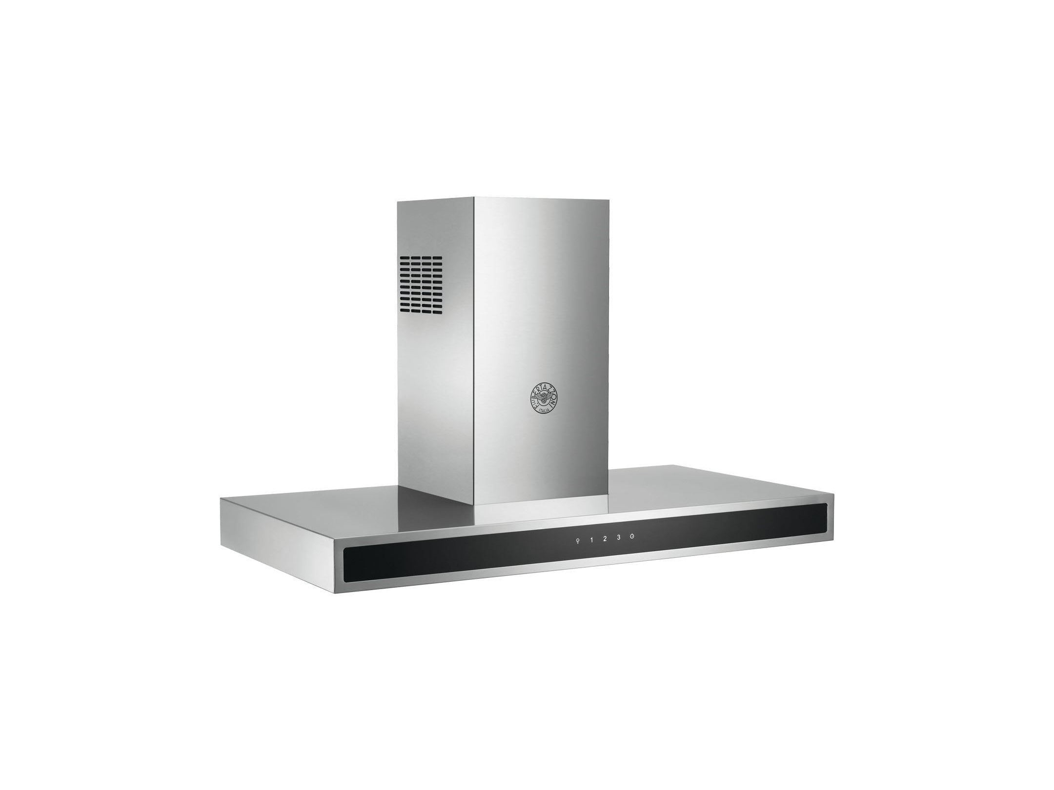 Bertazzoni 90cm Wall Mount Rangehood - KG90CONX  *Ex Display