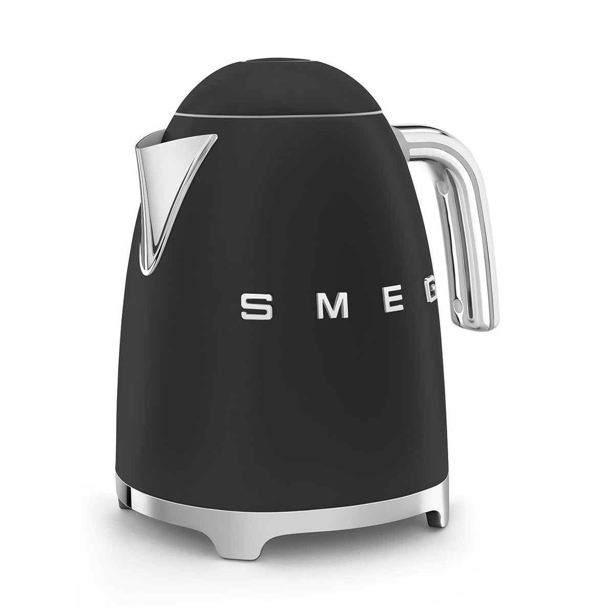 Smeg 50's Style Kettle Matte Black - KLF03BLMAU