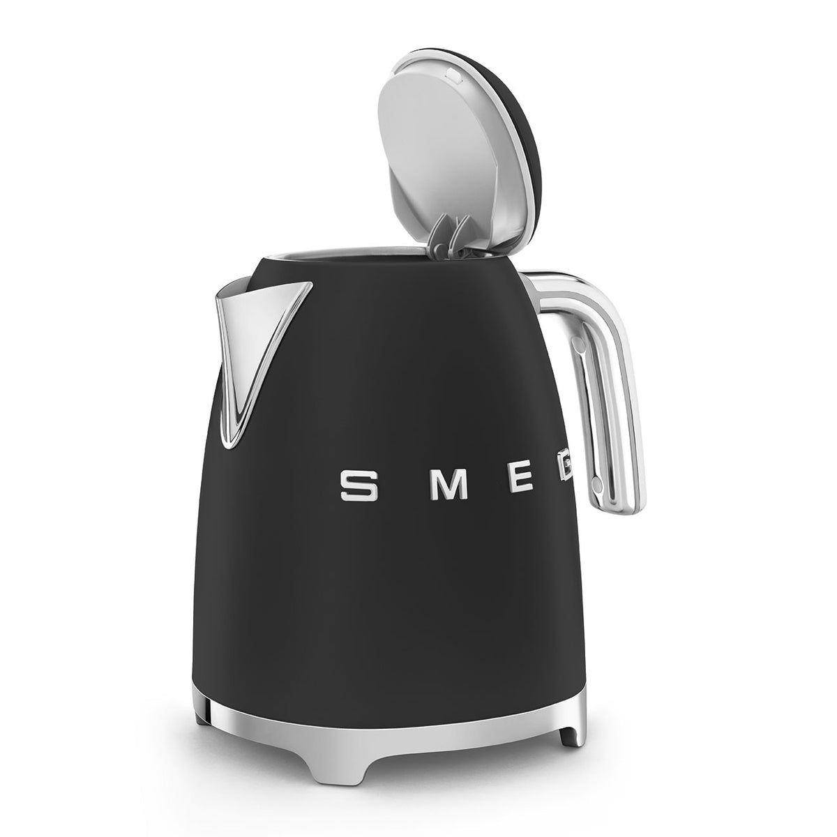 Smeg 50's Style Kettle Matte Black - KLF03BLMAU