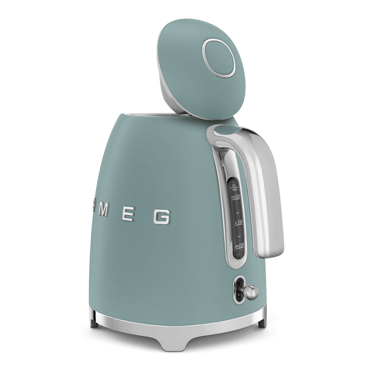 Smeg 50's Style Kettle Emerald Green - KLF03EGMAU