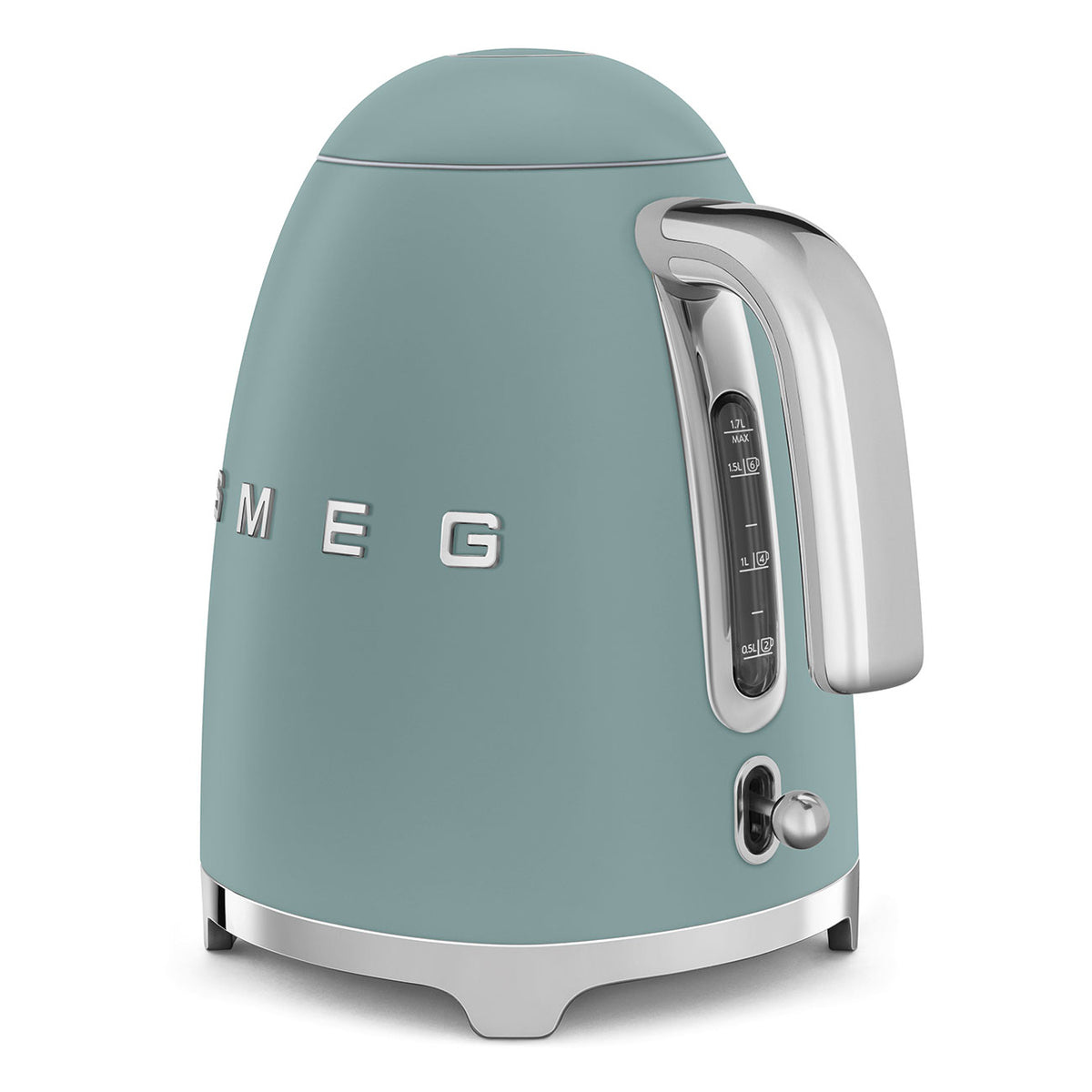 Smeg 50's Style Kettle Emerald Green - KLF03EGMAU