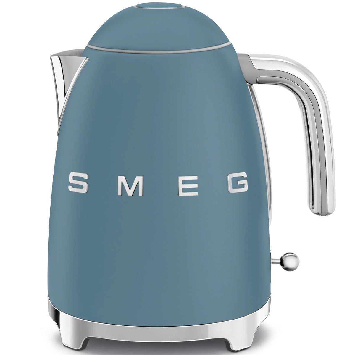 Smeg 50's Style Kettle Storm Blue - KLF03SBMAU