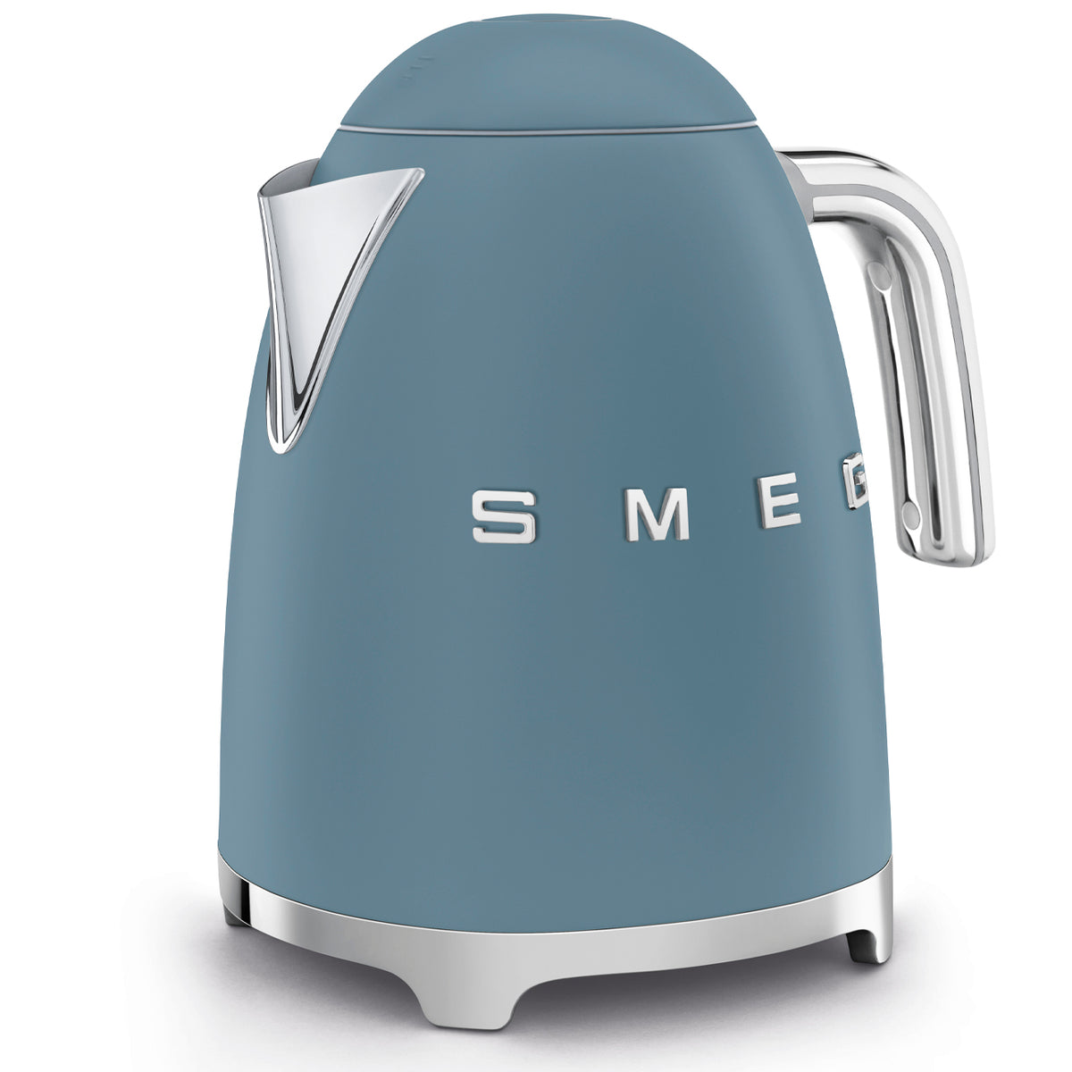 Smeg 50's Style Kettle Storm Blue - KLF03SBMAU
