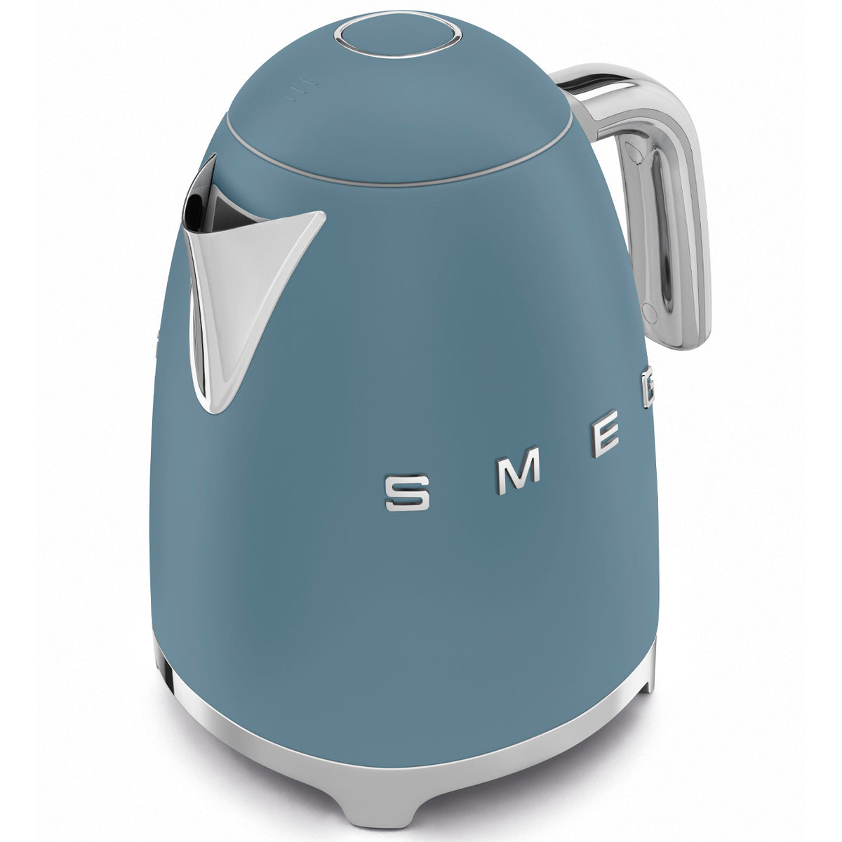 Smeg 50's Style Kettle Storm Blue - KLF03SBMAU