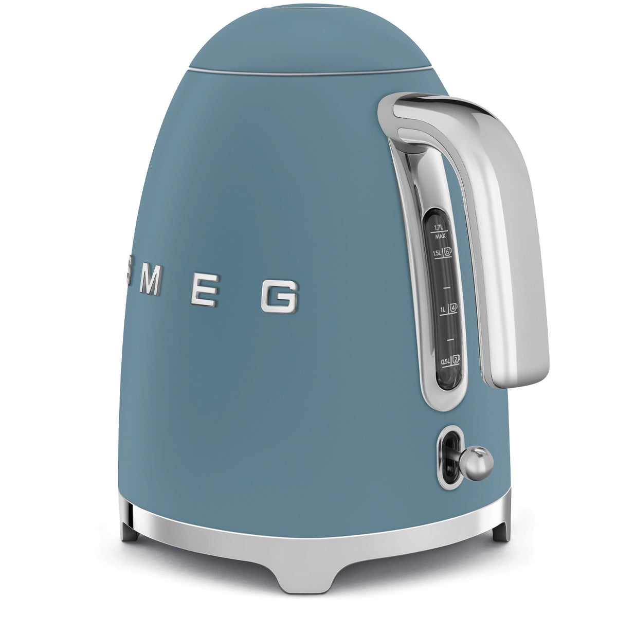 Smeg 50's Style Kettle Storm Blue - KLF03SBMAU