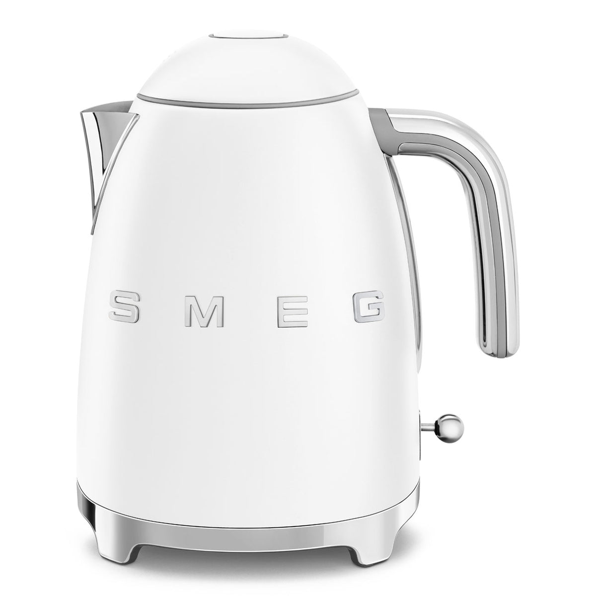 Smeg 50's Style Kettle Matte White - KLF03WHMAU