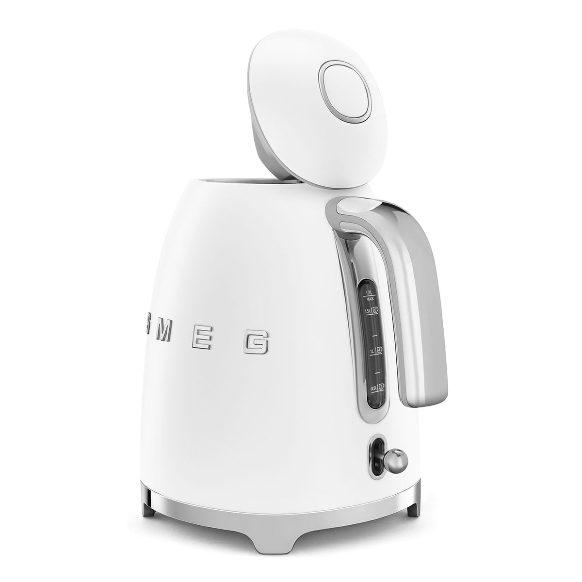 Smeg 50's Style Kettle Matte White - KLF03WHMAU
