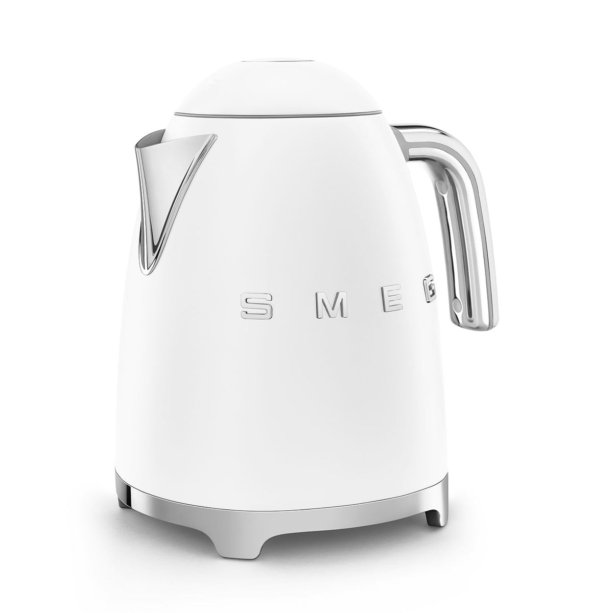 Smeg 50's Style Kettle Matte White - KLF03WHMAU