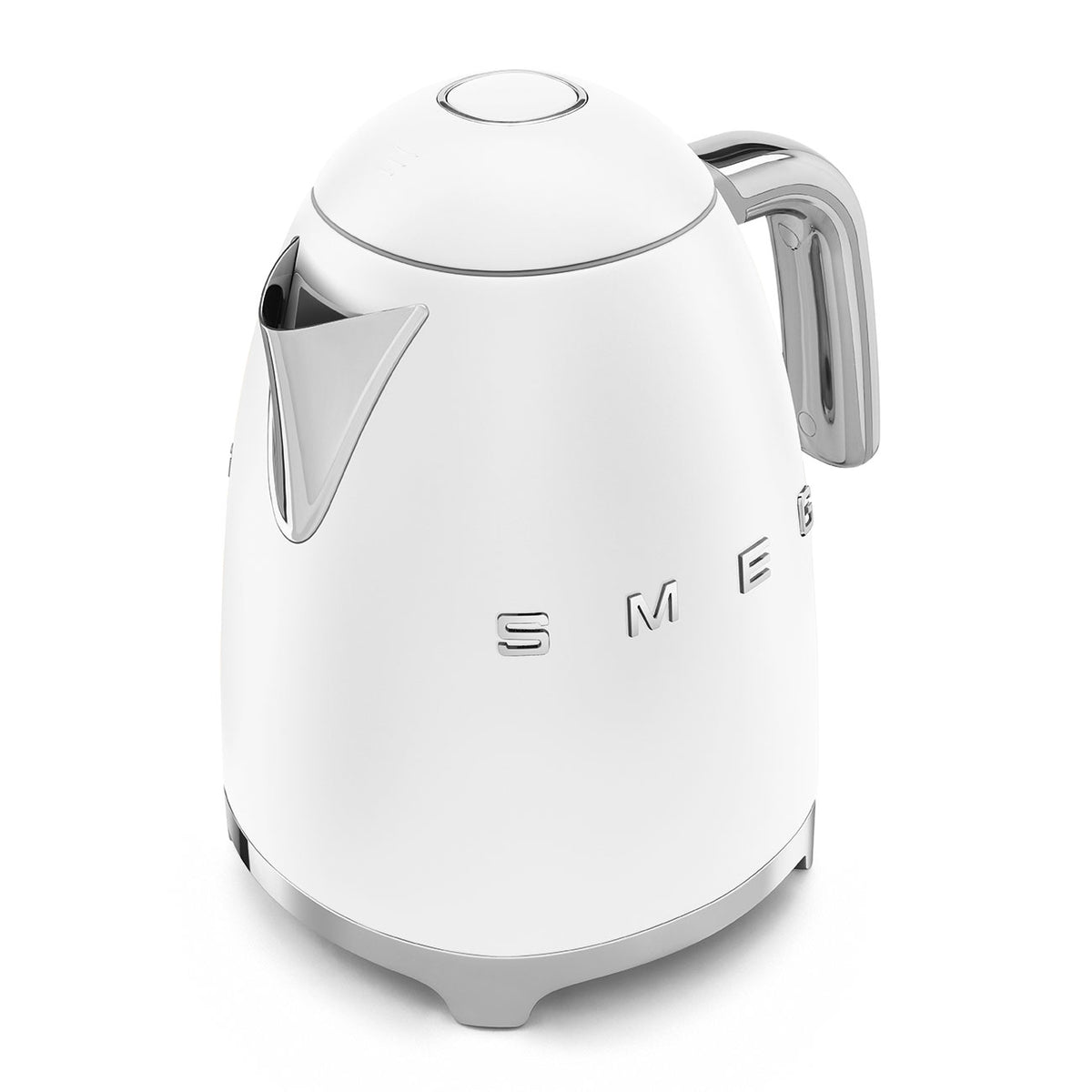 Smeg 50's Style Kettle Matte White - KLF03WHMAU