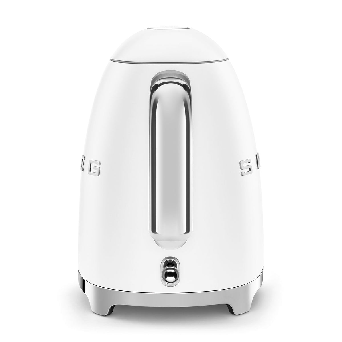 Smeg 50's Style Kettle Matte White - KLF03WHMAU