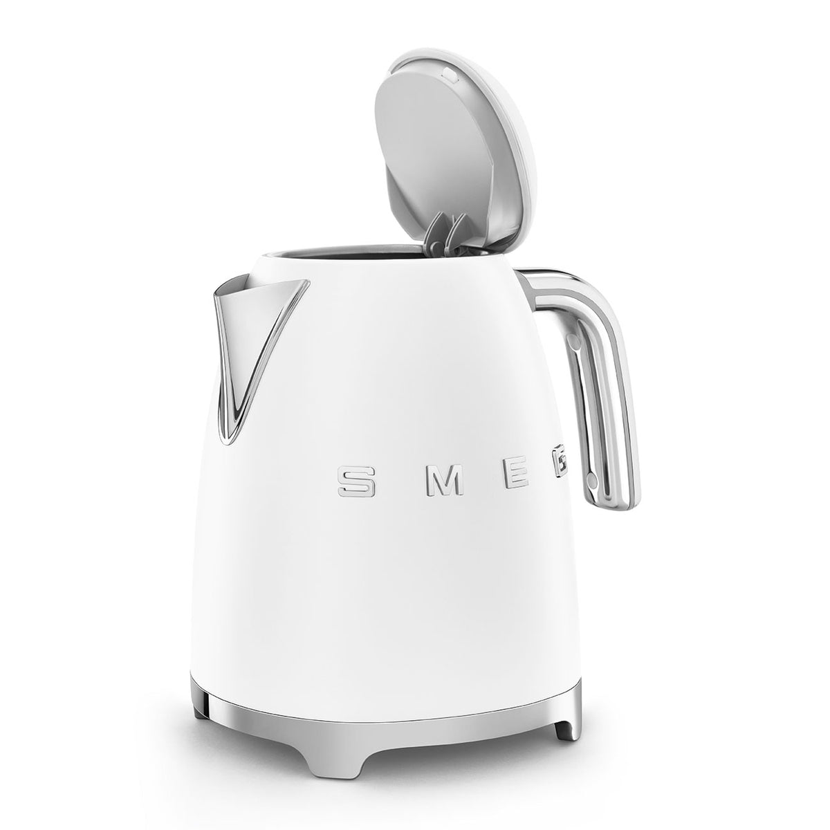 Smeg 50's Style Kettle Matte White - KLF03WHMAU