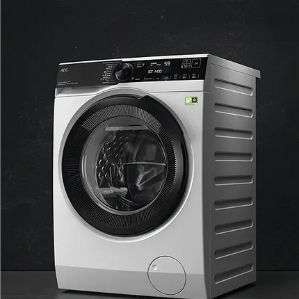 AEG 8kg 7000 Series Front Load Washing Machine - White