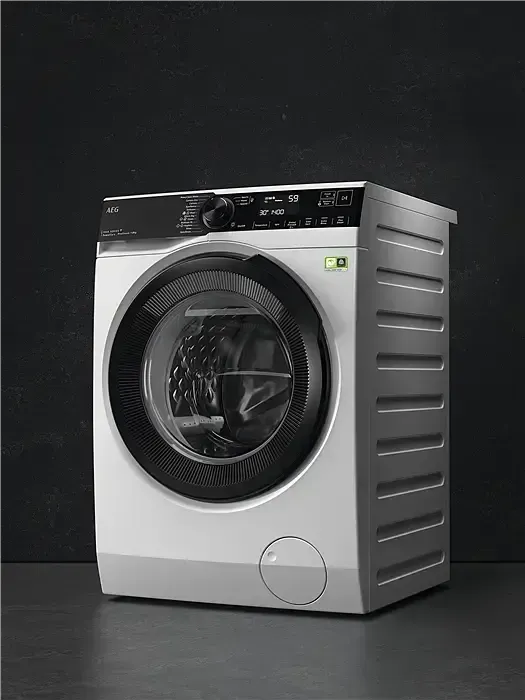 AEG 7000 Series 8kg Front Load Washer - White Washing Machine LF7384O4C