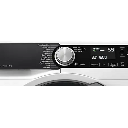 AEG 8kg 8000 Series Front Load Washing Machine