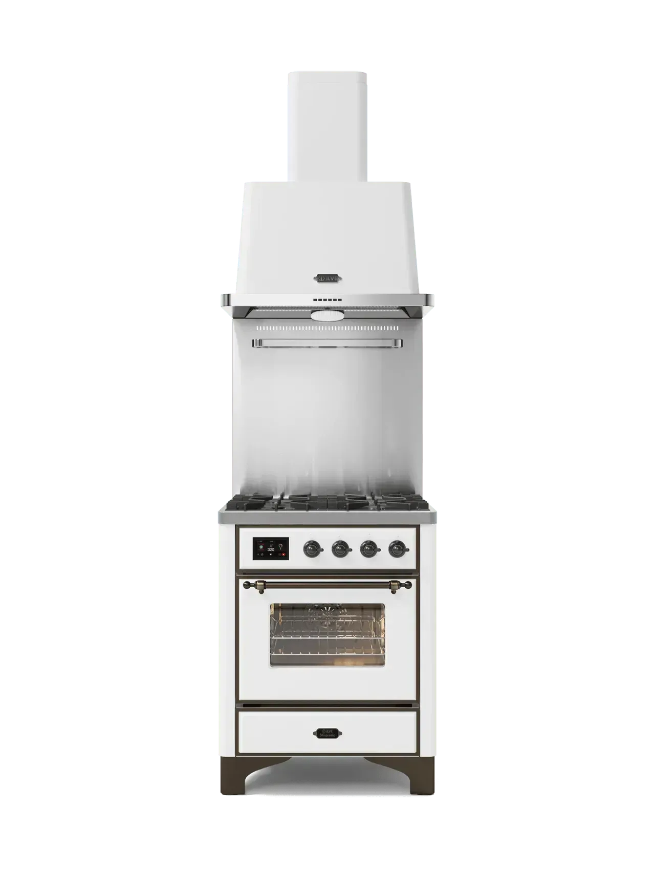 Ilve Majestic Upright Stove Range