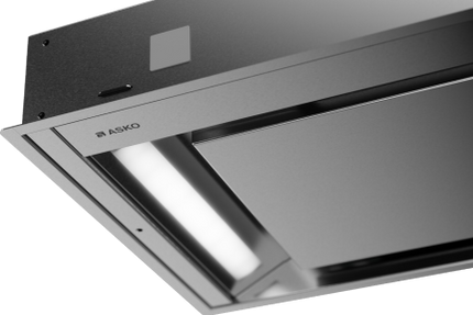 Asko kitchen hood CBB761SC - 76cm integrated rangehood