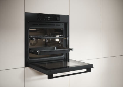 Asko 60cm Pyrolytic Oven - OP8637A1