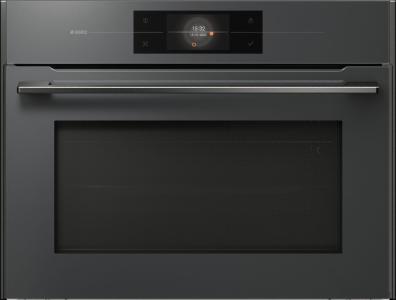 Asko 45cm Combi Microwave Oven - OCM8478GG