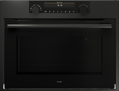 Asko 45cm Combi Microwave Oven - OCM8487A1