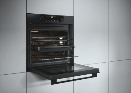 Asko 60cm Pyrolytic Oven - OP8687A1