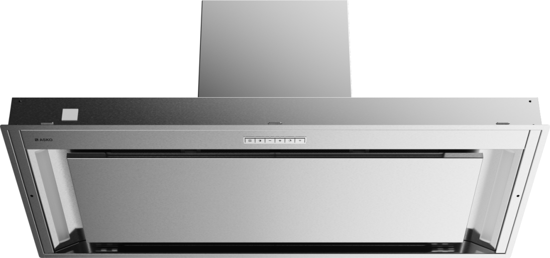 Asko 86cm Concealed Rangehood - CBB861SSC