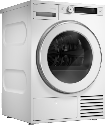 Asko Butterfly Drying™ Style 9kg Heat Pump Dryer - T509HPW.AU