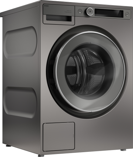 Asko Laundry Package Offer 9kg Style Washer + Dryer - W5096RLT.AU + T509HPT.AU