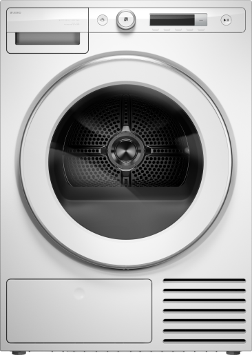 Asko Laundry Package Offer 11kg Logic Washer + Dryer - W3114CXLW.AU + T311HCXLW.AU