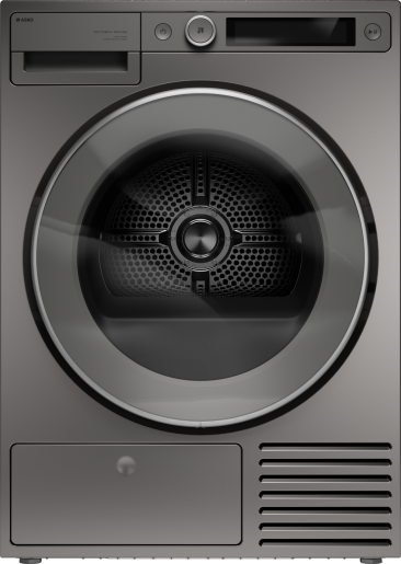 Asko Laundry Package Offer 9kg Style Washer + Dryer - W5096RLT.AU + T509HPT.AU