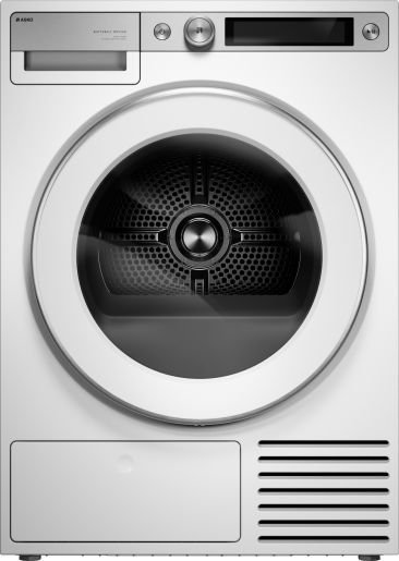 ASKO Style+ Butterfly Drying™ 9kg Heat Pump Dryer - T709HUW.AU