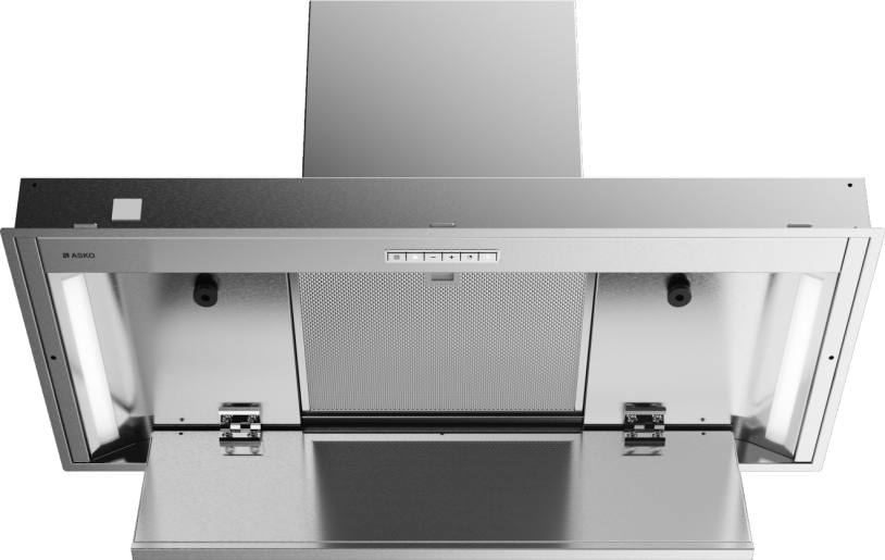 Asko 76cm Concealed Rangehood - CBB761SSC