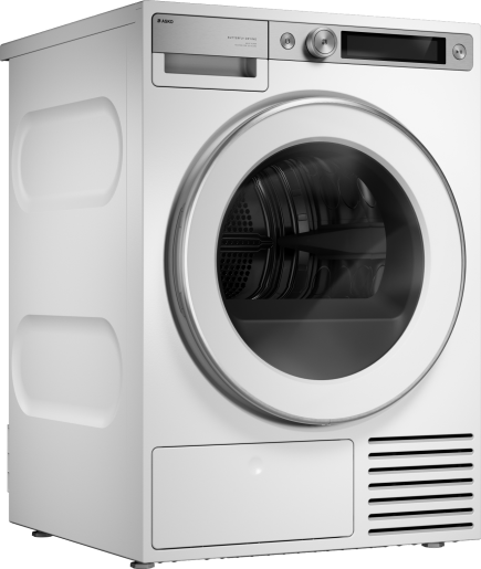 ASKO Style+ Butterfly Drying™ 9kg Heat Pump Dryer - T709HUW.AU