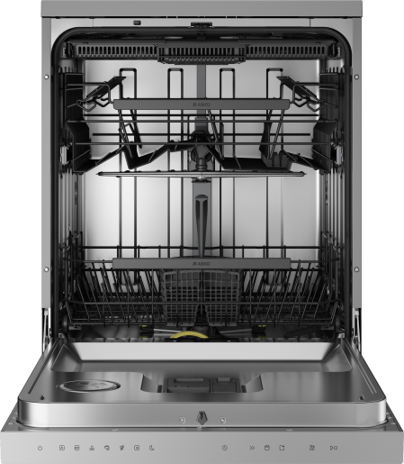 ASKO Freestanding dishwasher Stainless Steel - HDFS143B.S.AU