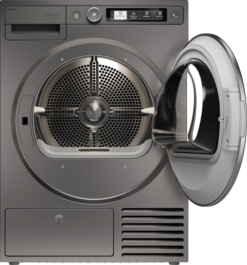 Asko Butterfly Drying™ Style 9kg Heat Pump Dryer - T509HPT.AU