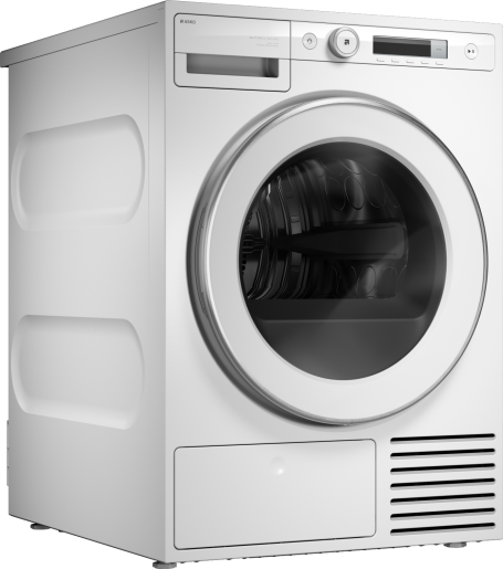 Asko Laundry Package Offer 11kg Logic Washer + Dryer - W3114CXLW.AU + T311HCXLW.AU