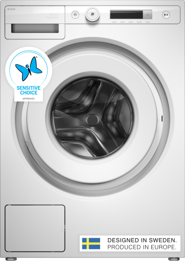 Asko Laundry Package Offer 8kg Classic Washer + Dryer - W1084W.AU + T1084HW.AU