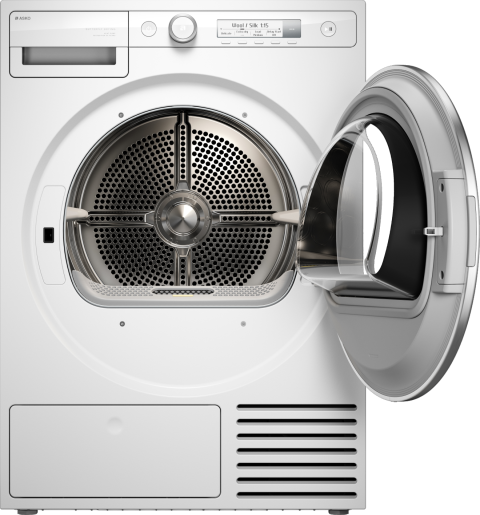 Asko Laundry Package Offer 11kg Logic Washer + Dryer - W3114CXLW.AU + T311HCXLW.AU