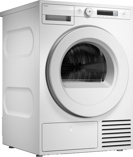 Asko Laundry Package Offer 8kg Classic Washer + Dryer - W1084W.AU + T1084HW.AU