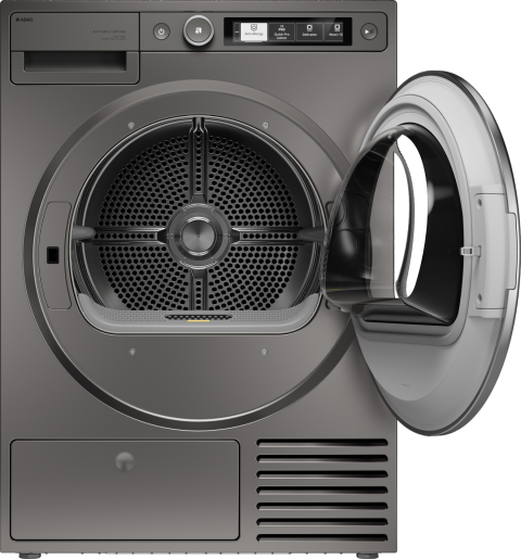 Asko Laundry Package Offer 9kg Style Washer + Dryer - W5096RLT.AU + T509HPT.AU